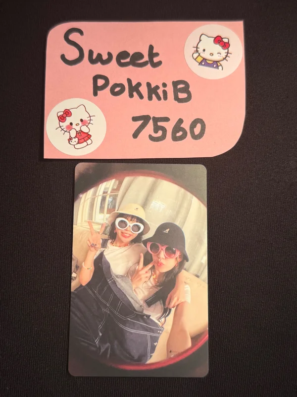 UNFORGIVEN WEVERSE ALBUMS Ver.