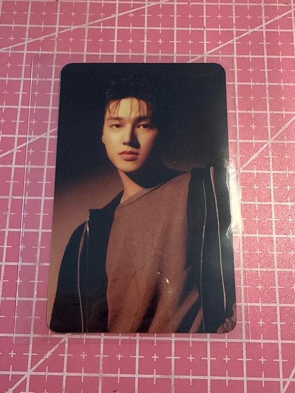 ateez fever part2 ヨントン トレカ mymusictaste ATEEZ WOOYOUNG 'ZERO : FEVER Part.2 MYMUSICTASTE' Photocard | Sold