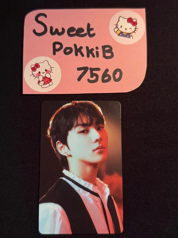 DARK BLOOD Weverse Albums ver.