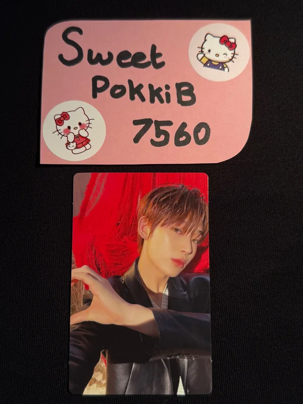 JP 3rd Single -YOU- Standard