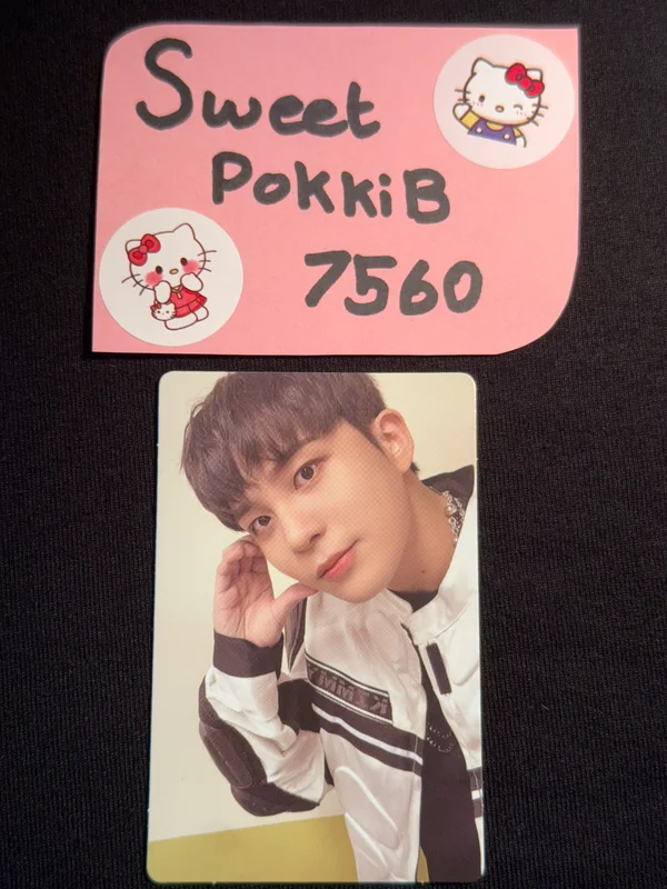 THE WORLD EP.1 : MOVEMENT DIARY VER.