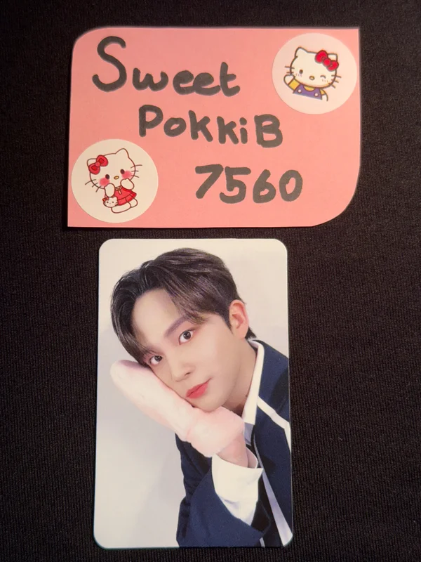 THE WORLD EP.FIN : WILL MINIRECORD LUCKY DRAW