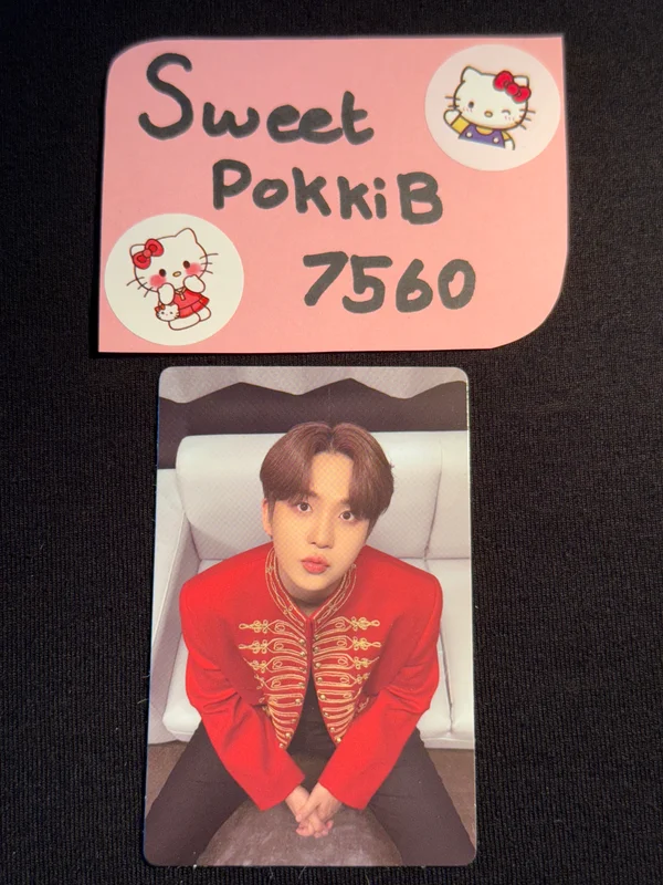 THE WORLD EP.FIN : WILL Digipak VER.