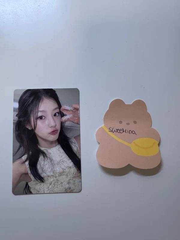 Kiss of Life Lose Yourself Magazine Ver Haneul