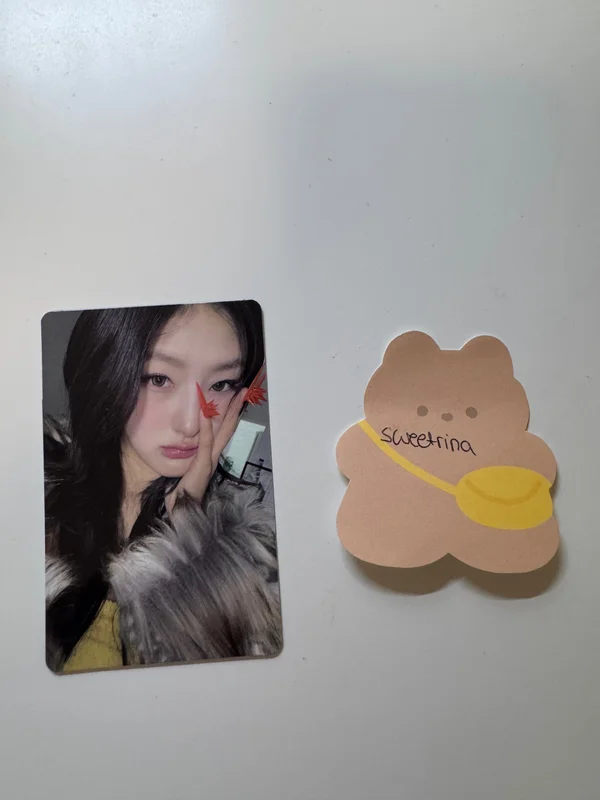 Kiss of Life Lose Yourself Magazine Ver Haneul