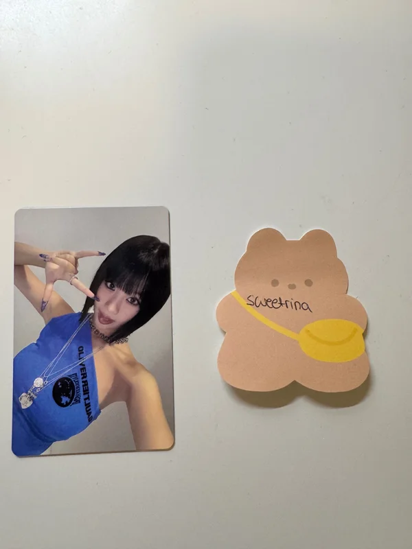 Kiss of Life Lose Yourself Magazine Ver Natty