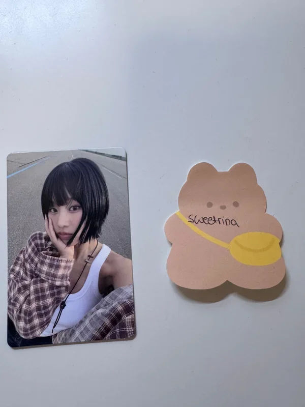 Kiss of Life Lose Yourself Magazine Ver Natty