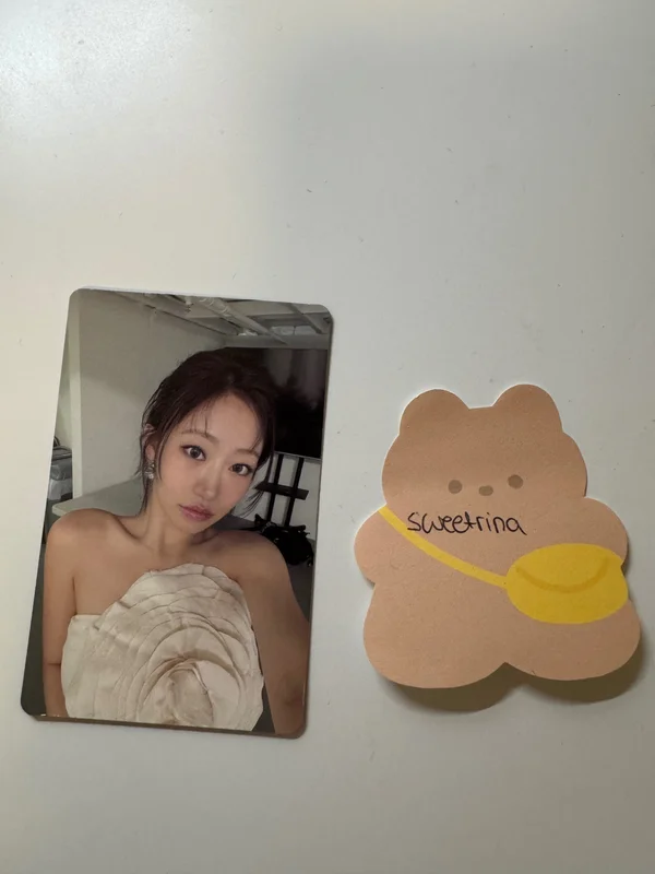 Kiss of Life Lose Yourself Magazine Ver Julie