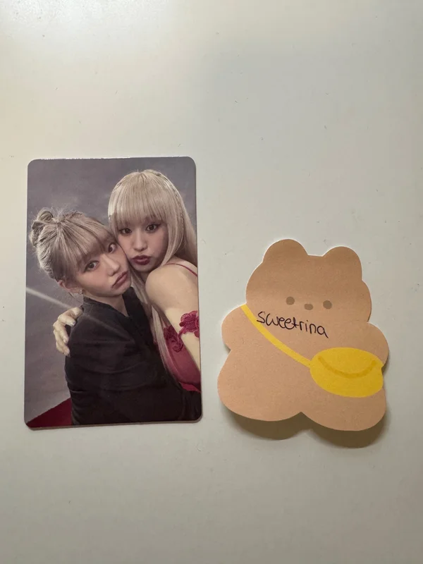 Kiss of Life Midas Touch Photobook Unit Julie Natty