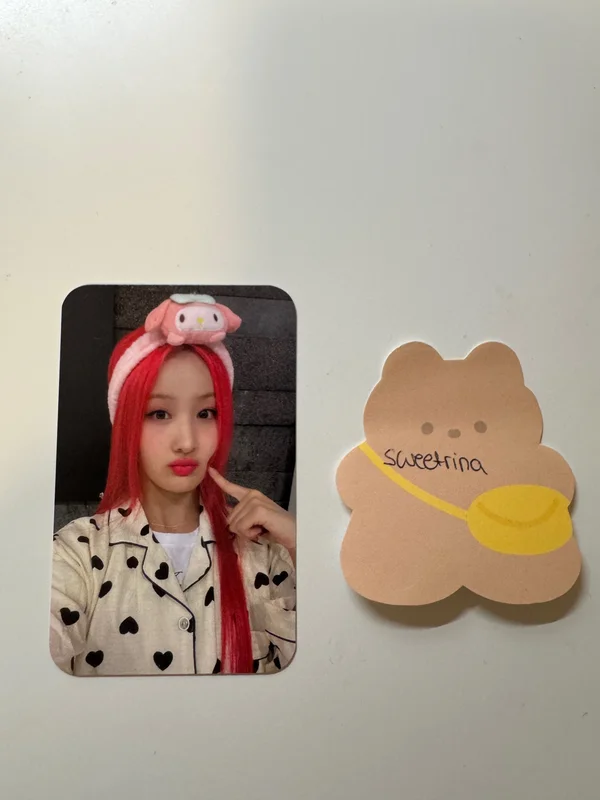 Kiss of Life Born to be XX Flnk Belle