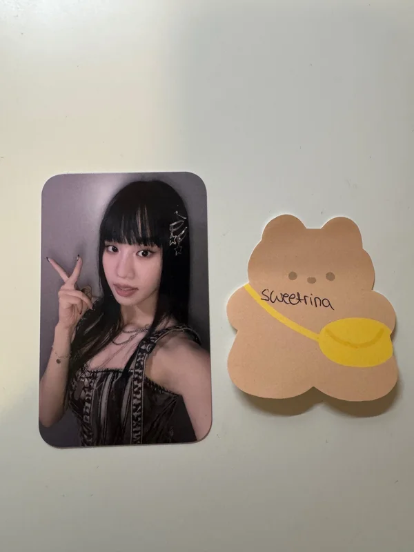 Kiss of Life Debut Album Flnk Natty