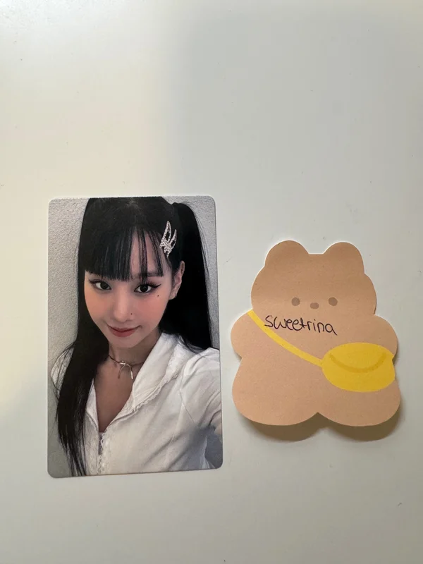 Kiss of Life Debut Album Blip Natty