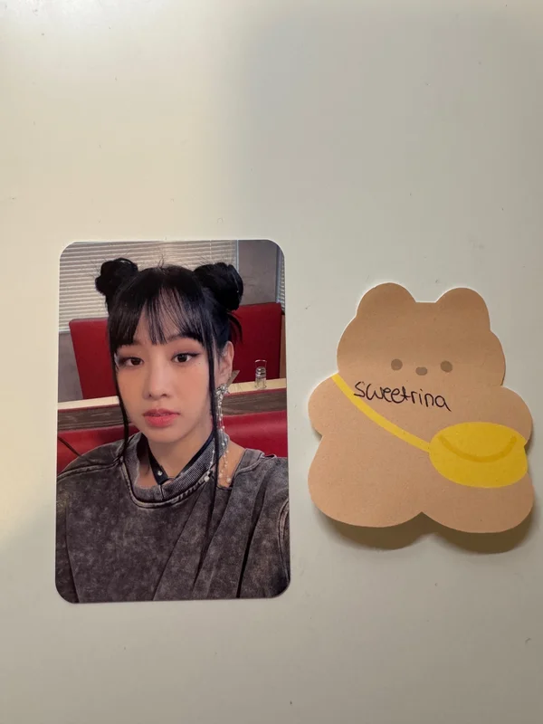 Kiss of Life Debut Album Beatroad Natty