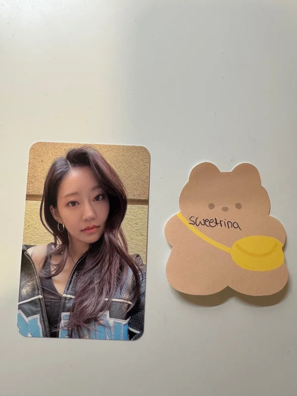 Kiss of Life Debut Album Joeun Music Julie