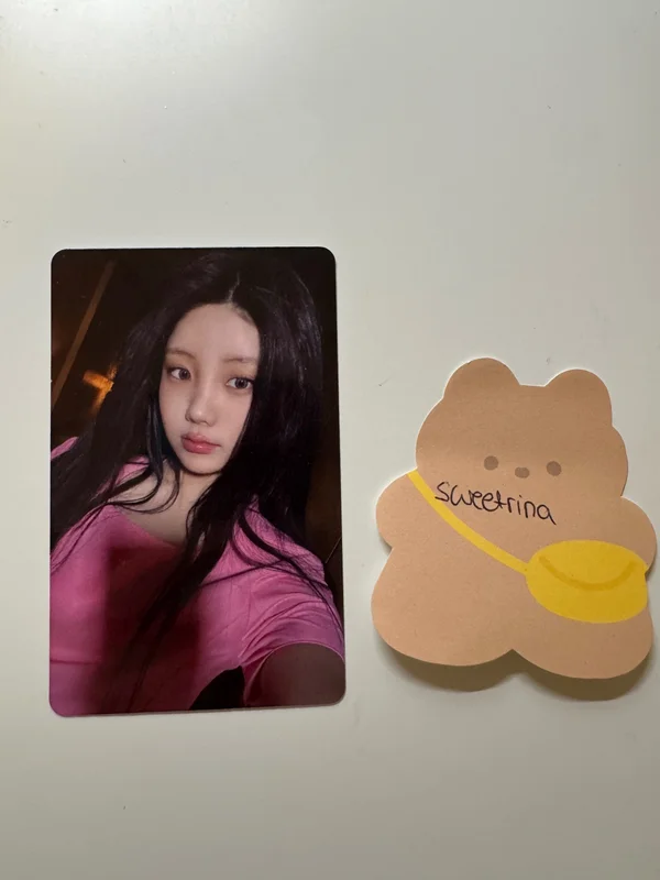 ILLIT SUPER REAL ME Offline Fan Party Wonhee