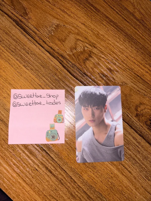 SPIN OFF : FROM THE WITNESS POCAALBUM A ver.