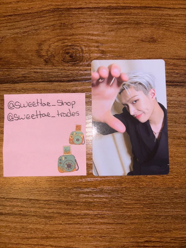 GOLDEN HOUR : Part.2 DIARY VER.