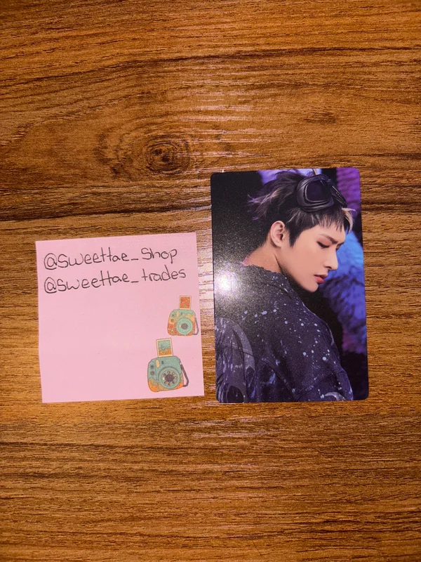 THE WORLD EP.FIN : WILL Z VER.