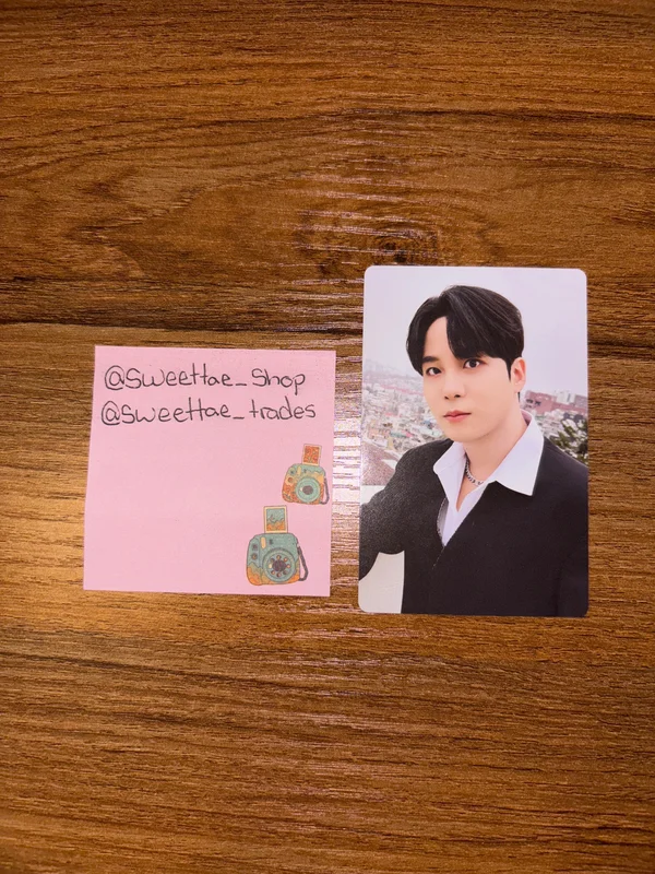 GOLDEN HOUR : Part.1 DIARY VER.