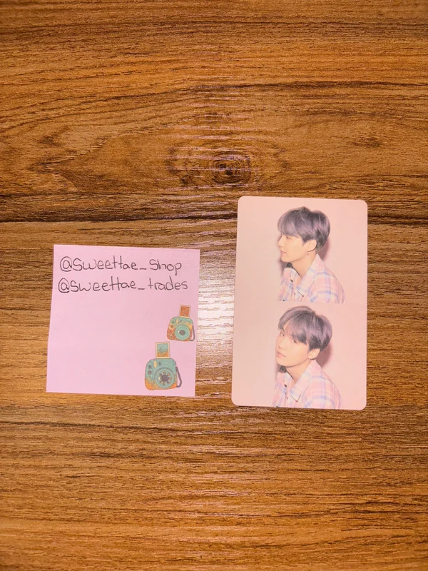 MAP OF THE SOUL : PERSONA