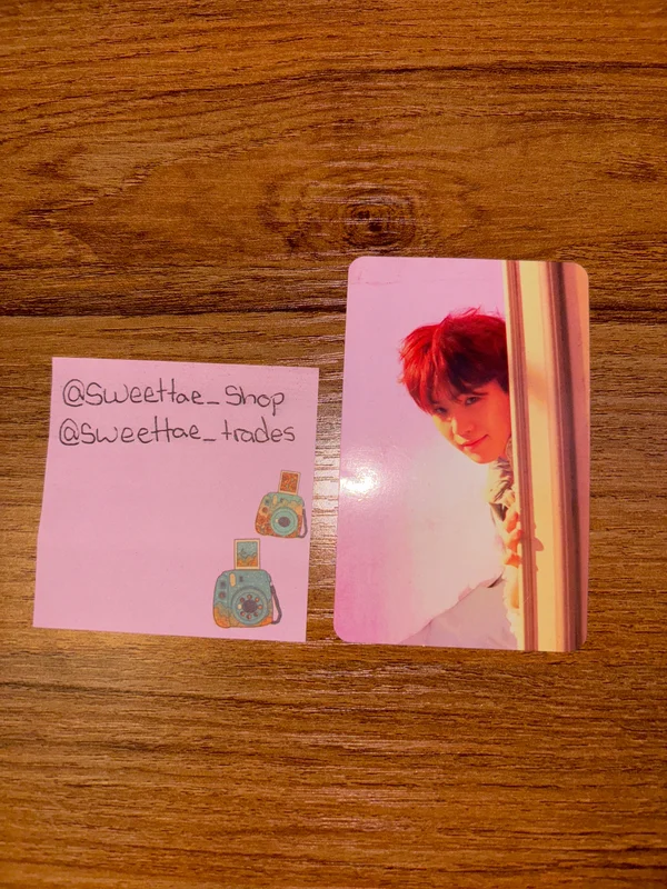 LOVE YOURSELF Answer