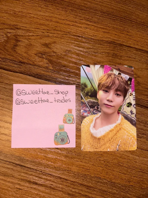 SEVENTEENTH HEAVEN PM 2:14 Ver.