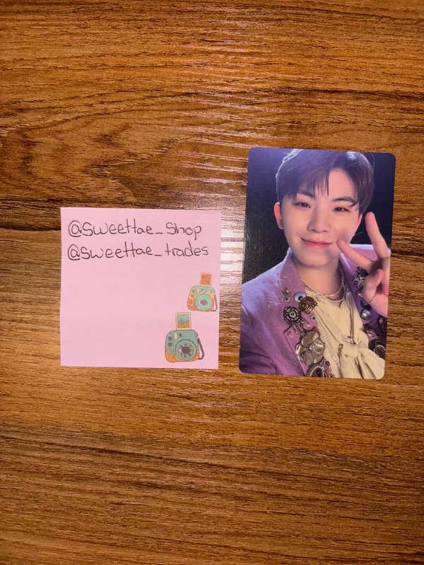 Face the Sun CARAT Ver.