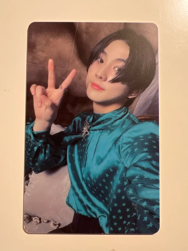 Dimension : Dilemma Sound Wave Lucky Draw