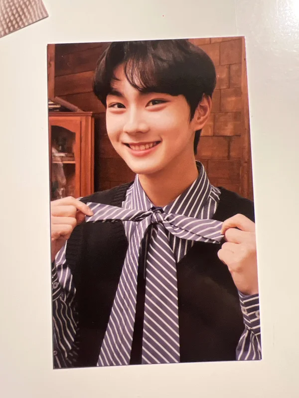 2021 ENHYPEN FANMEETING [EN-CONNECT] Trading Card