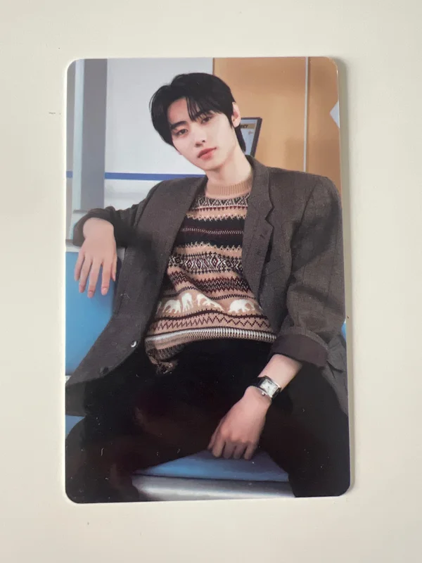 2021 ENHYPEN [EN-CONNECT : COMPANION] TRADING CARD