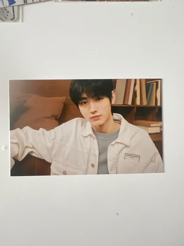 2021 ENHYPEN FANMEETING [EN-CONNECT] Trading Card