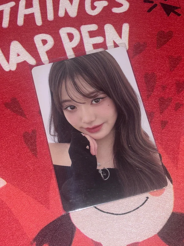 IVE SWITCH TOWER RECORDS
