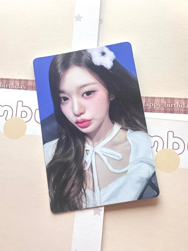 2026 IVE THE 4TH FAN CONCERT < DIVE into IVE > WITHMUU LUCKY DRAW