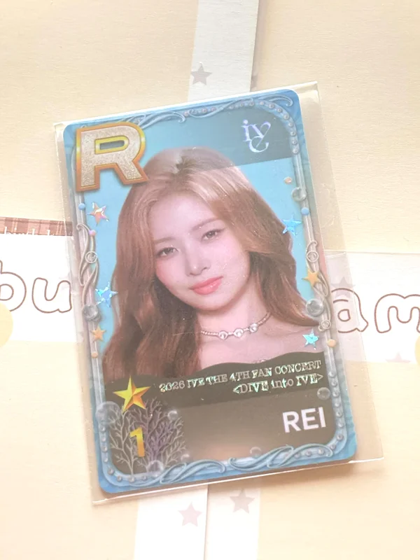 2026 IVE THE 4TH FAN CONCERT < DIVE into IVE > SuperStar STARSHIP