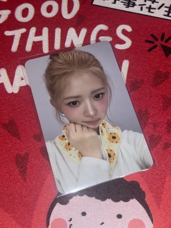 IVE SECRET MAKESTAR