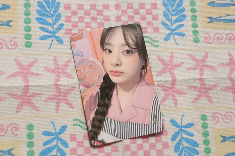 2023 STAYC FANMEETING SWITH Gelato Factory FANCLUB BOOTH