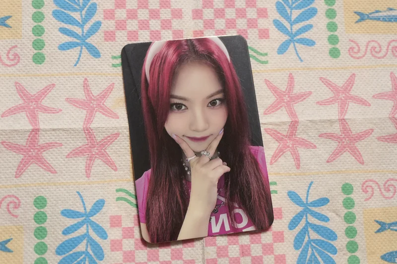TEENFRESH KpopMerch LUCKY DRAW