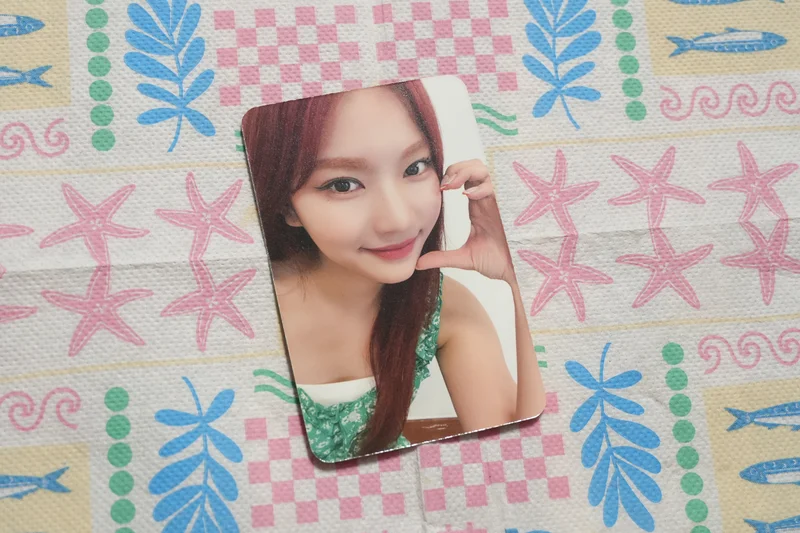TEENFRESH KPOP MERCH