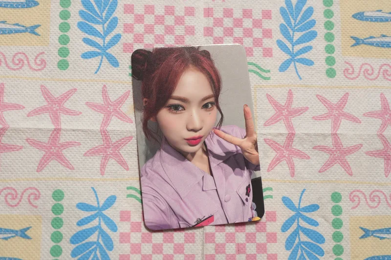 TEENFRESH APPLEMUSIC LUCKY DRAW