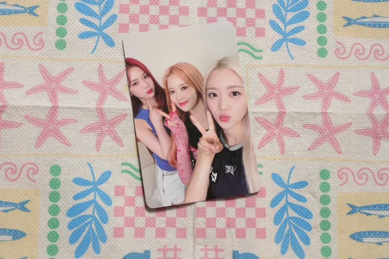 TEENFRESH POP-UP STORE WITHMUU LUCKY DRAW