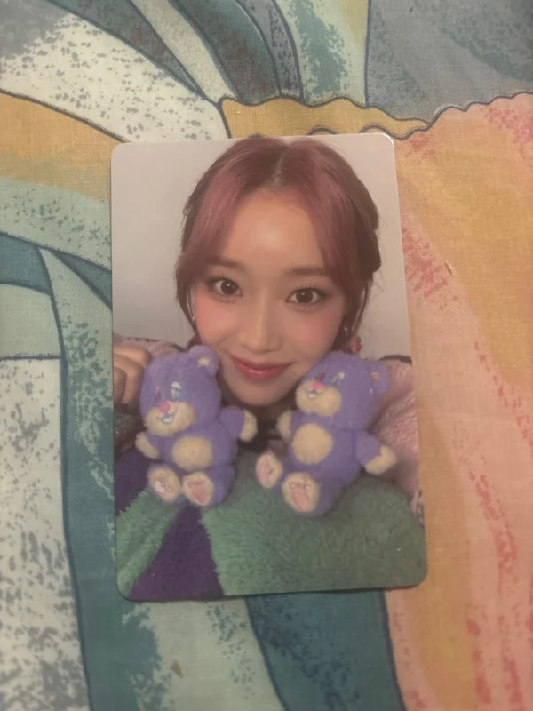 Teddy Bear Digipack Ver.