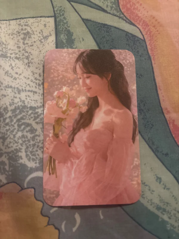 Celluver Chiffon Flower