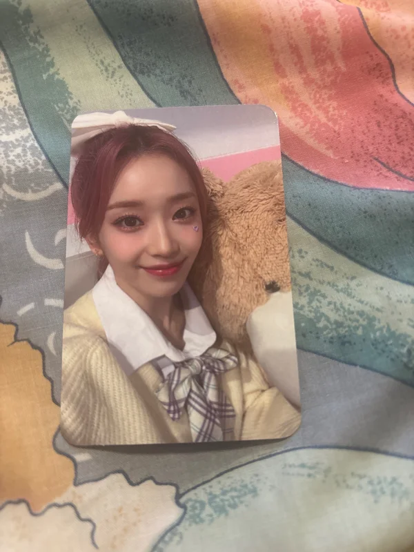 Teddy Bear -Japanese Ver. Solo ver.