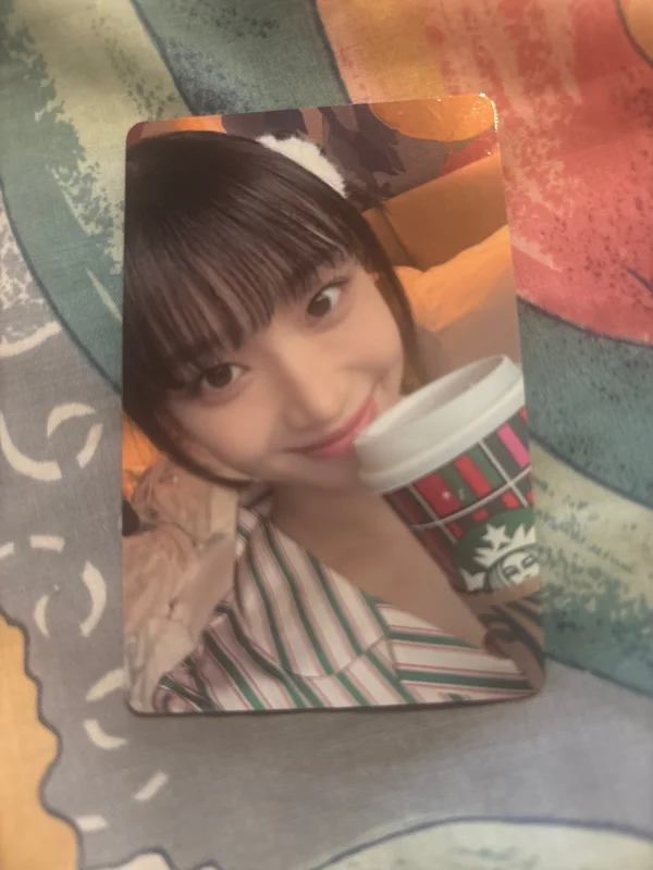 2024 STAYC PHOTOBOOK [LONDON STAY]