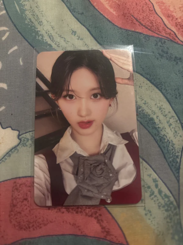 IVE SWITCH LOVED IVE ver.