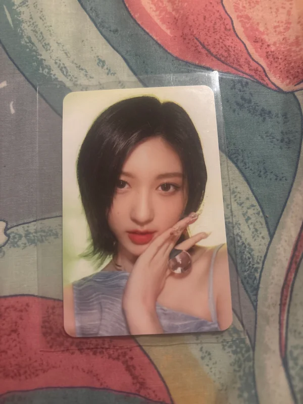 IVE SWITCH SPIN-OFF ver.