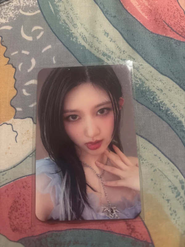 IVE SWITCH SOUND WAVE