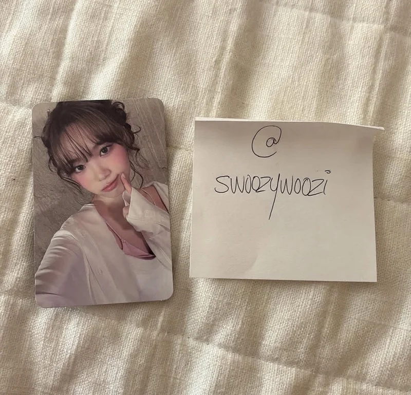 Chaewon Easy Vol. 3 Sheet Myrrh