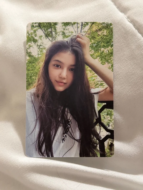 New Jeans Weverse Albums ver.