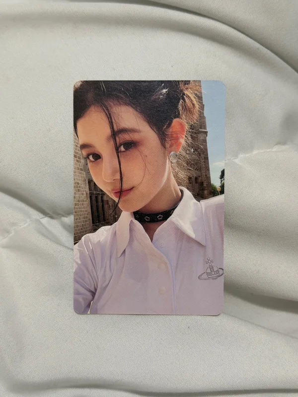 New Jeans Weverse Albums ver.
